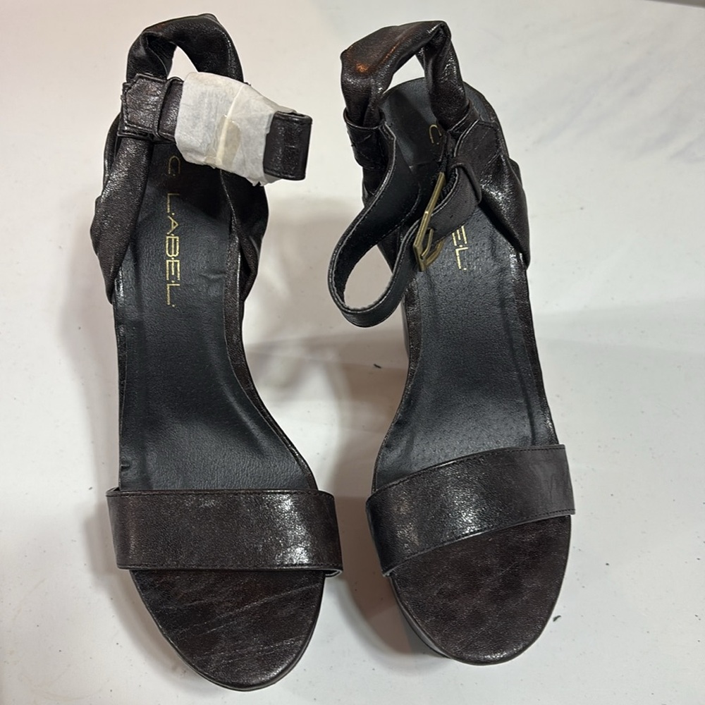 NIB Platform Heels - Picture 2 of 3